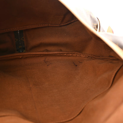 Louis Vuitton Monogram Saumur 43 21 of 23