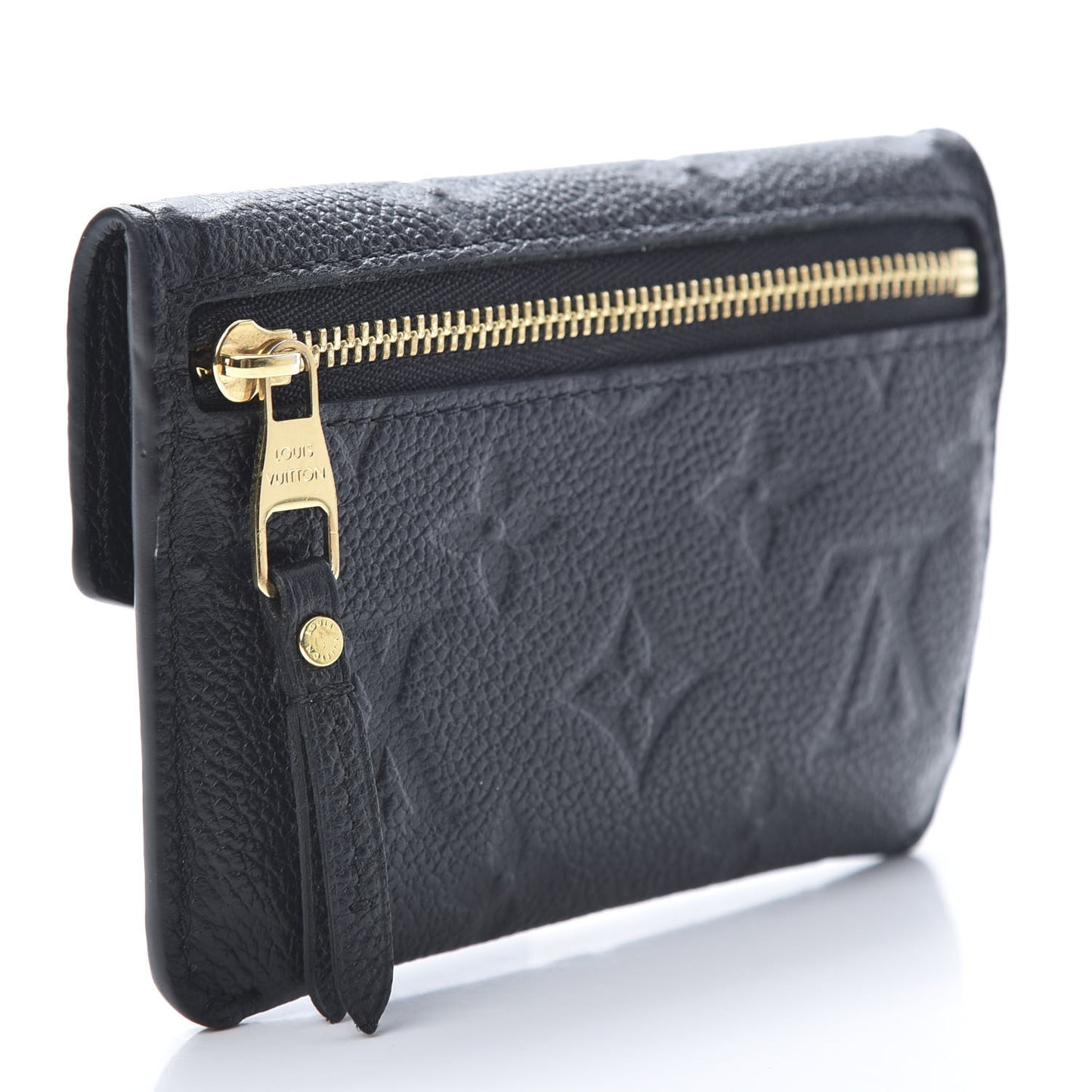 Empreinte Key Pouch Black