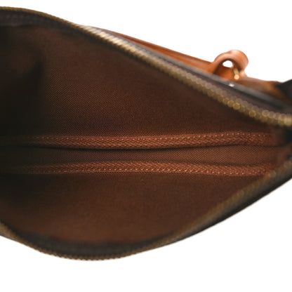 Louis Vuitton Monogram Petit Bucket Pouch 5 of 9