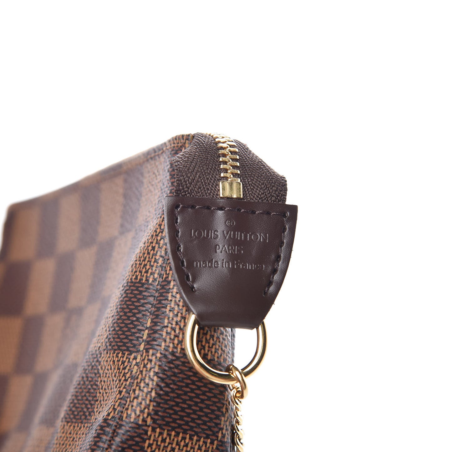 Damier Ebene Mini Pochette Accessories