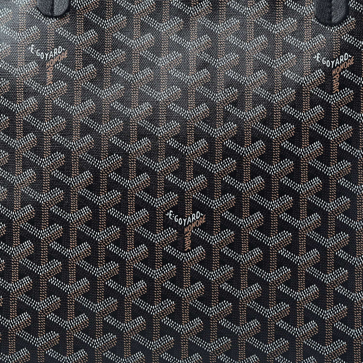 Goyard Goyardine Artois MM Black 17 of 17