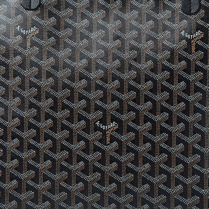 Goyard Goyardine Artois MM Black 17 of 17