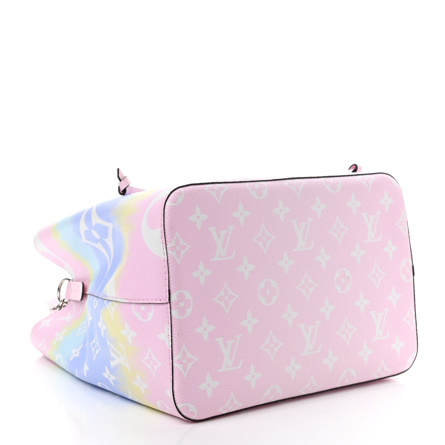 Monogram Escale Neonoe MM Pastel