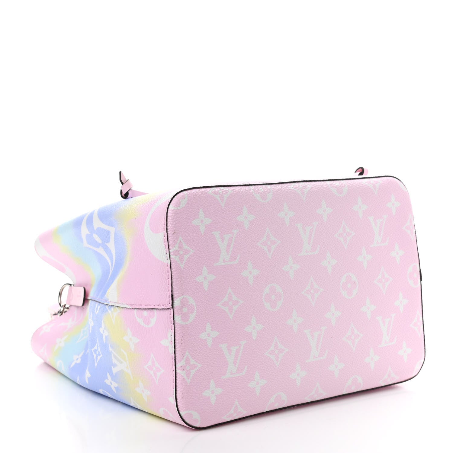 Louis Vuitton Monogram Escale Neonoe MM Pastel 4 of 10