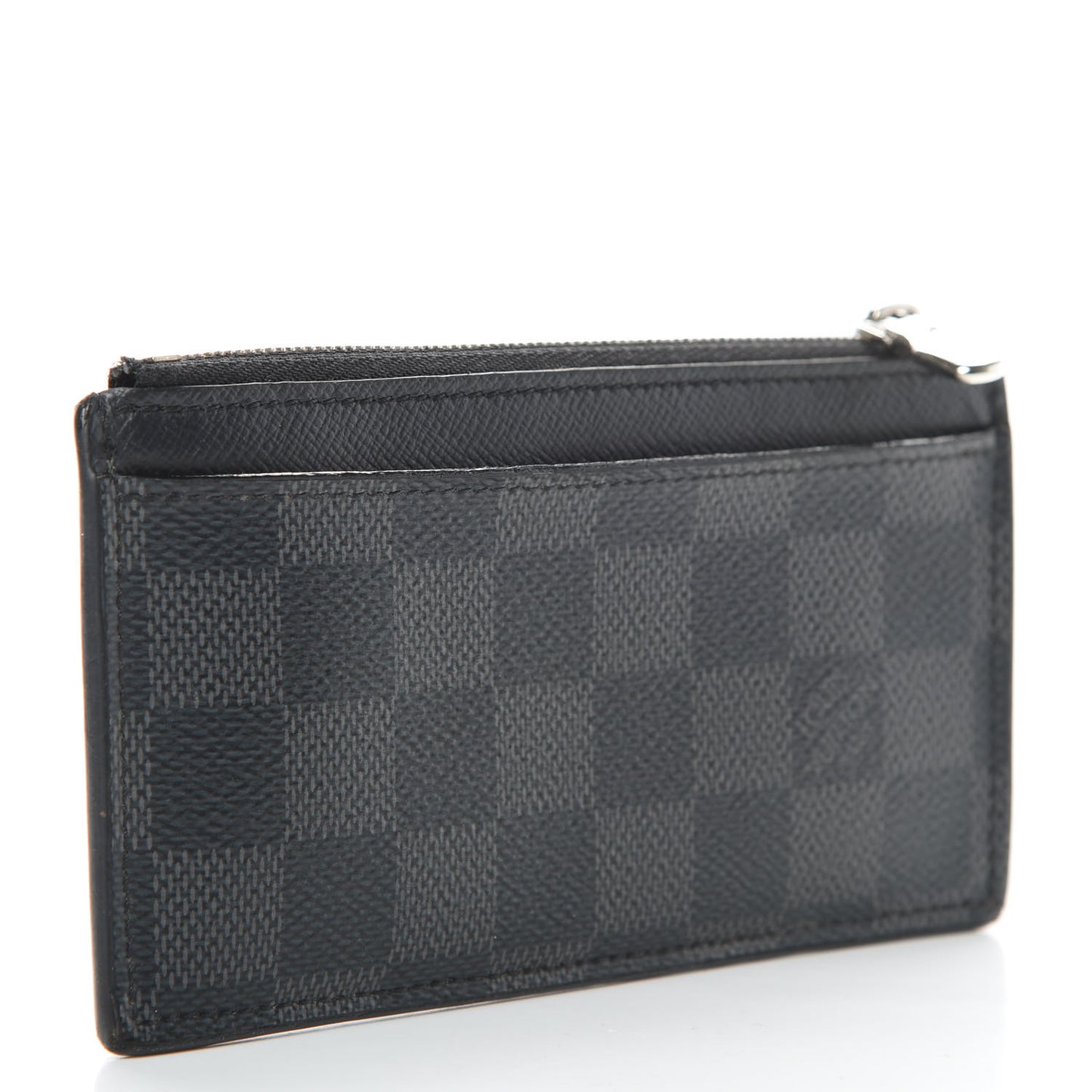 Damier Graphite Coin Card Holder