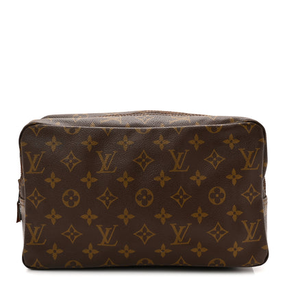 Louis Vuitton Monogram Trousse Toilette 28 1 of 7