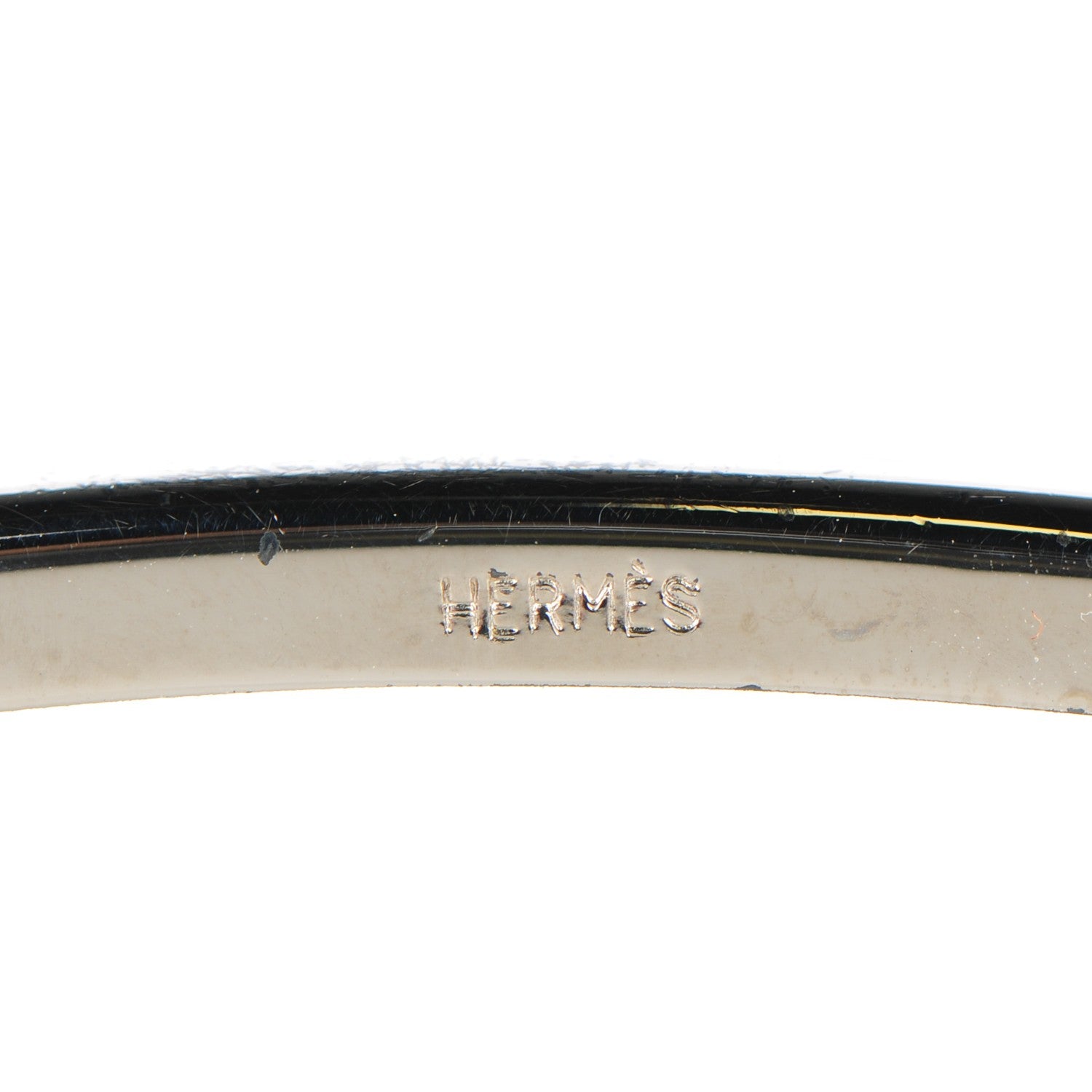 Hermes Box Togo 32mm H Belt 90 Black Gold 2 of 13