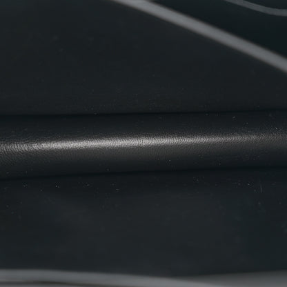 Celine Box Calfskin Medium Classic Box Flap Bag Black 5 of 14