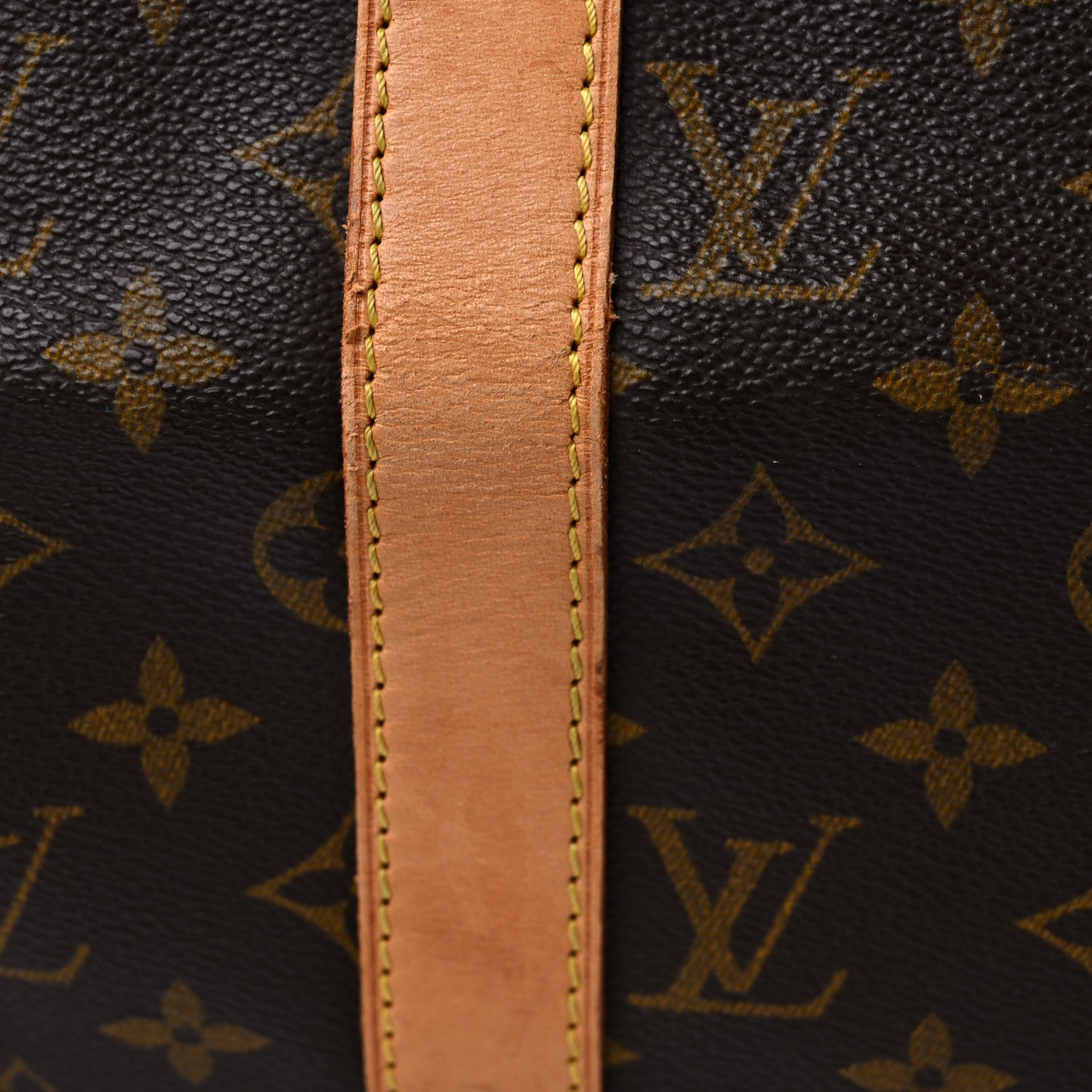 Monogram Keepall Bandouliere 50