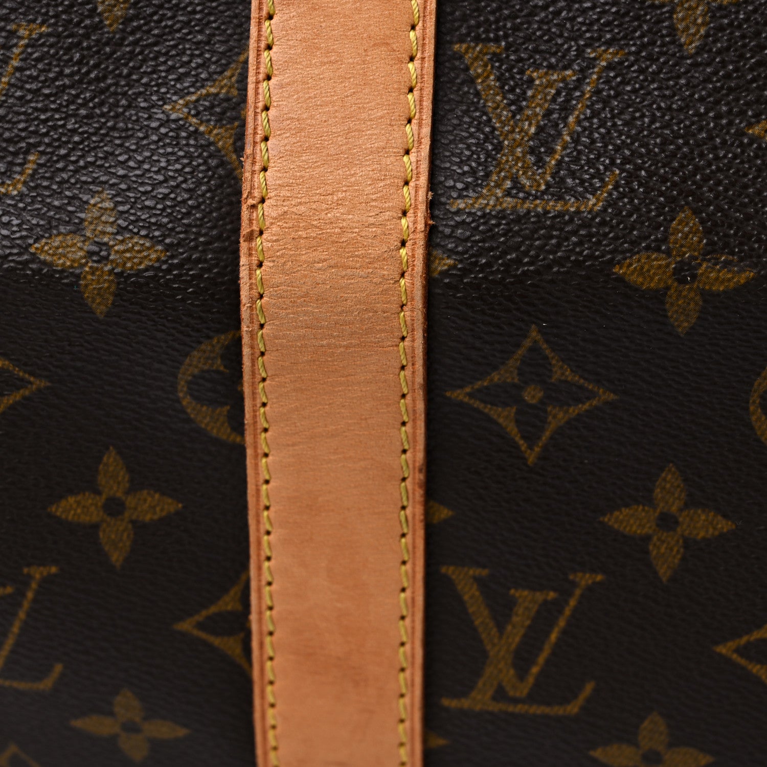 Louis Vuitton Monogram Keepall Bandouliere 50 12 of 20