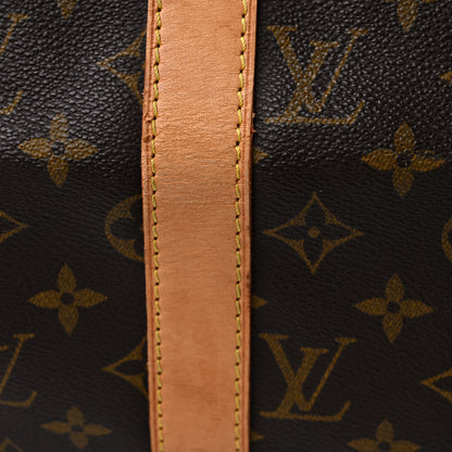 Louis Vuitton Monogram Keepall Bandouliere 50 12 of 20