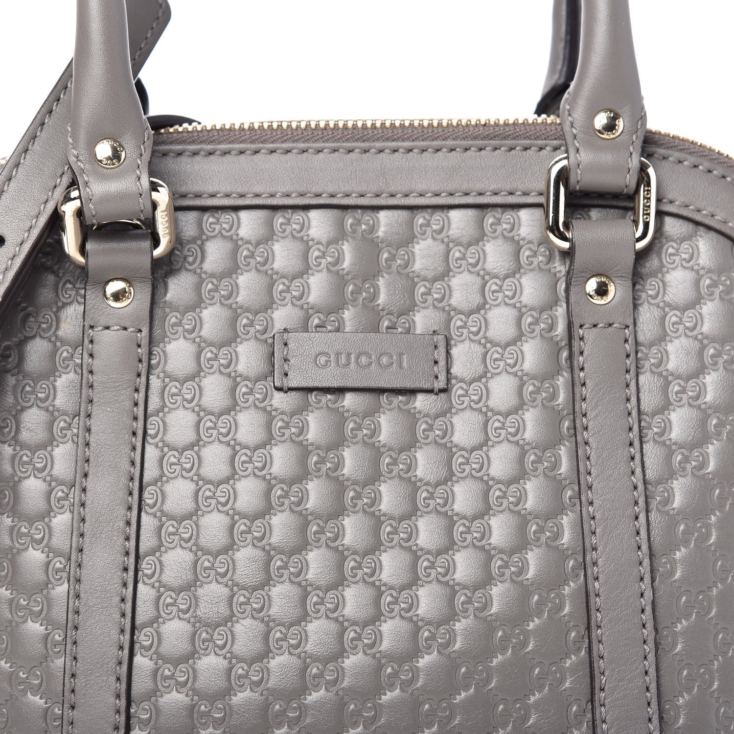 Gucci Microguccissima Mini Dome Bag Loess 10 of 10