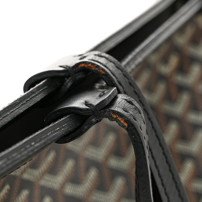 Goyard Goyardine Bellechasse PM Black 11 of 11