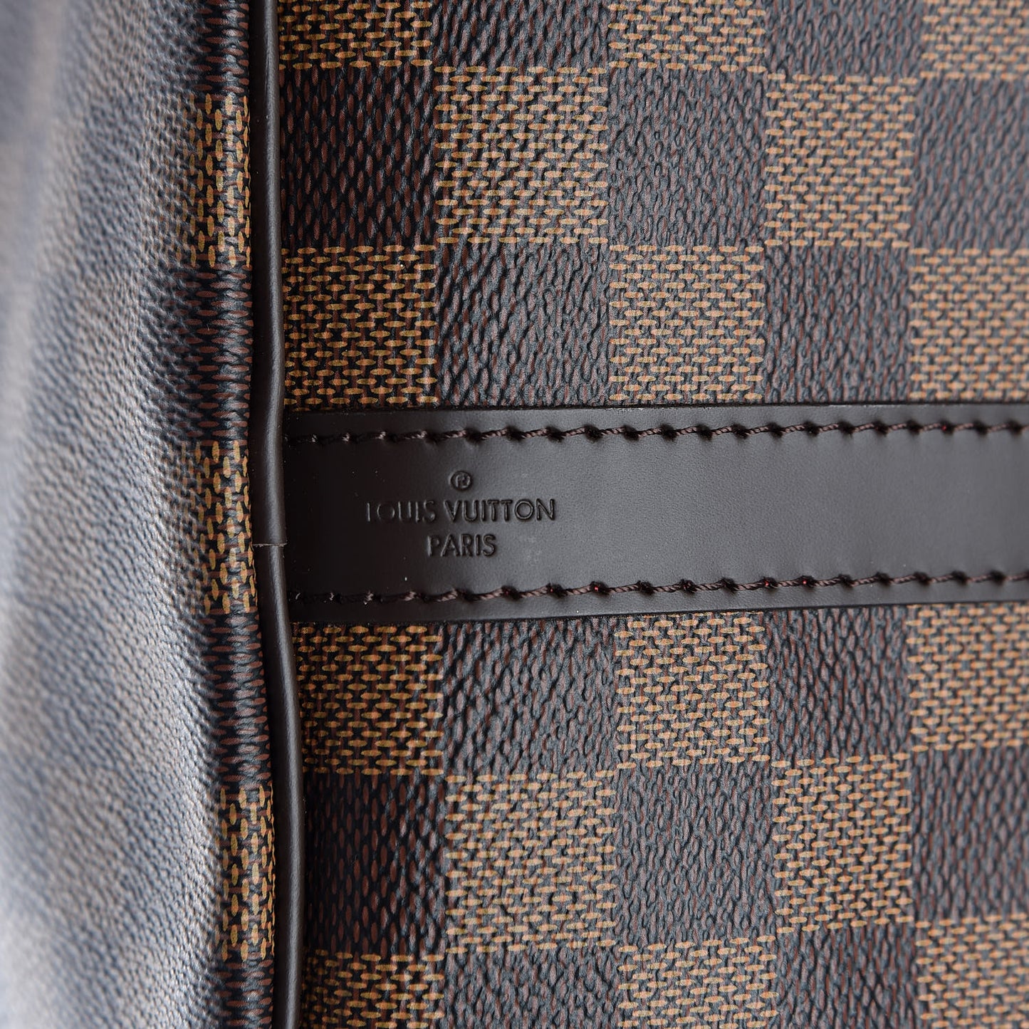 Damier Ebene Speedy Bandouliere 30