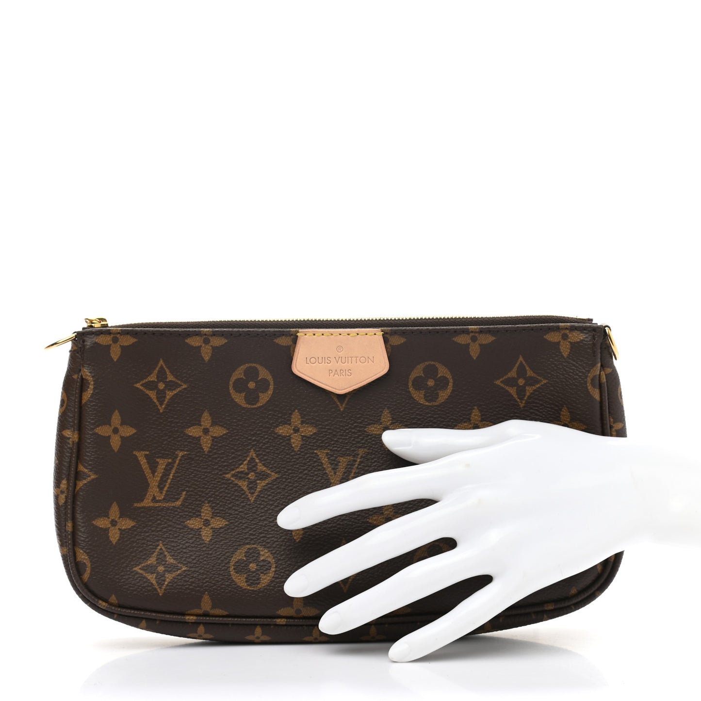 Monogram Multi Pochette Accessories Large Pochette