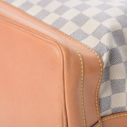 Louis Vuitton Damier Azur Noe 16 of 18