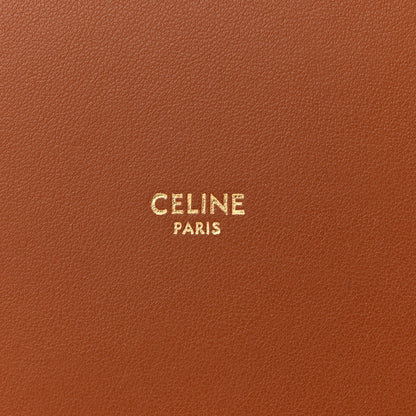 Celine Smooth Calfskin Bucket 16 Bag Tan 7 of 11