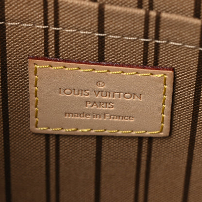 Louis Vuitton Monogram Neverfull MM GM Pochette 6 of 7