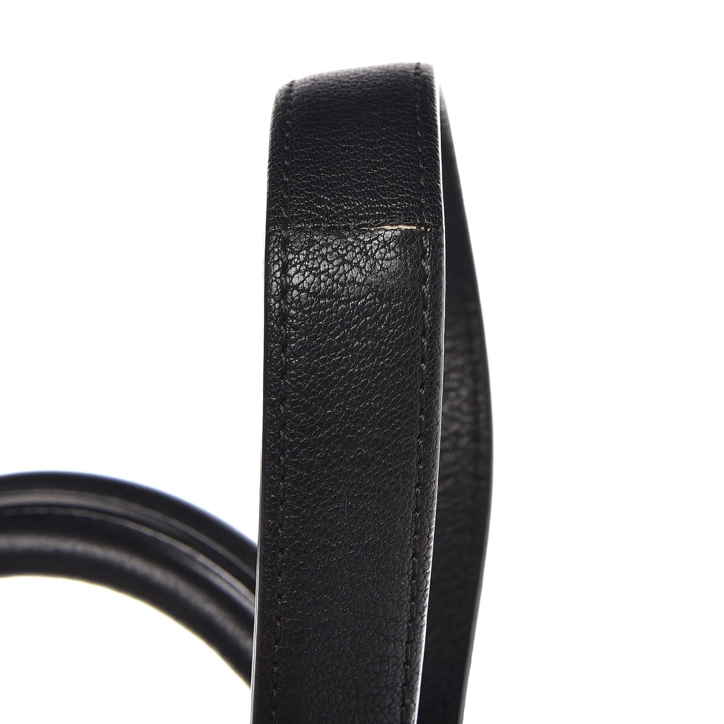 Sugar Goatskin Small Antigona Black