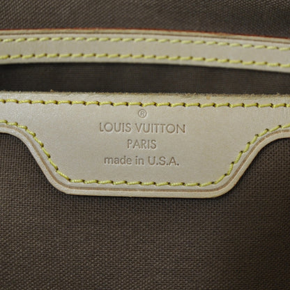 Louis Vuitton Monogram Cabas Mezzo 9 of 10
