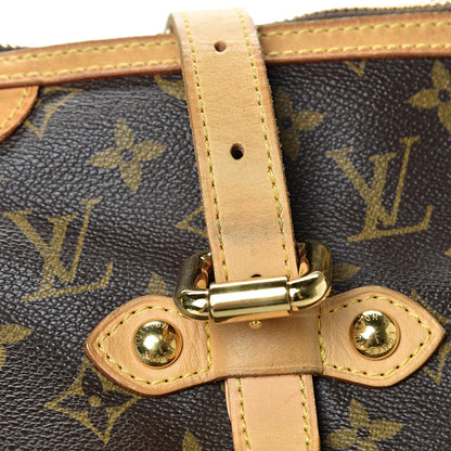 Louis Vuitton Monogram Palermo GM 14 of 21