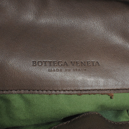 Bottega Veneta Nappa Intrecciato Light Calf Messenger Bag 5 of 8