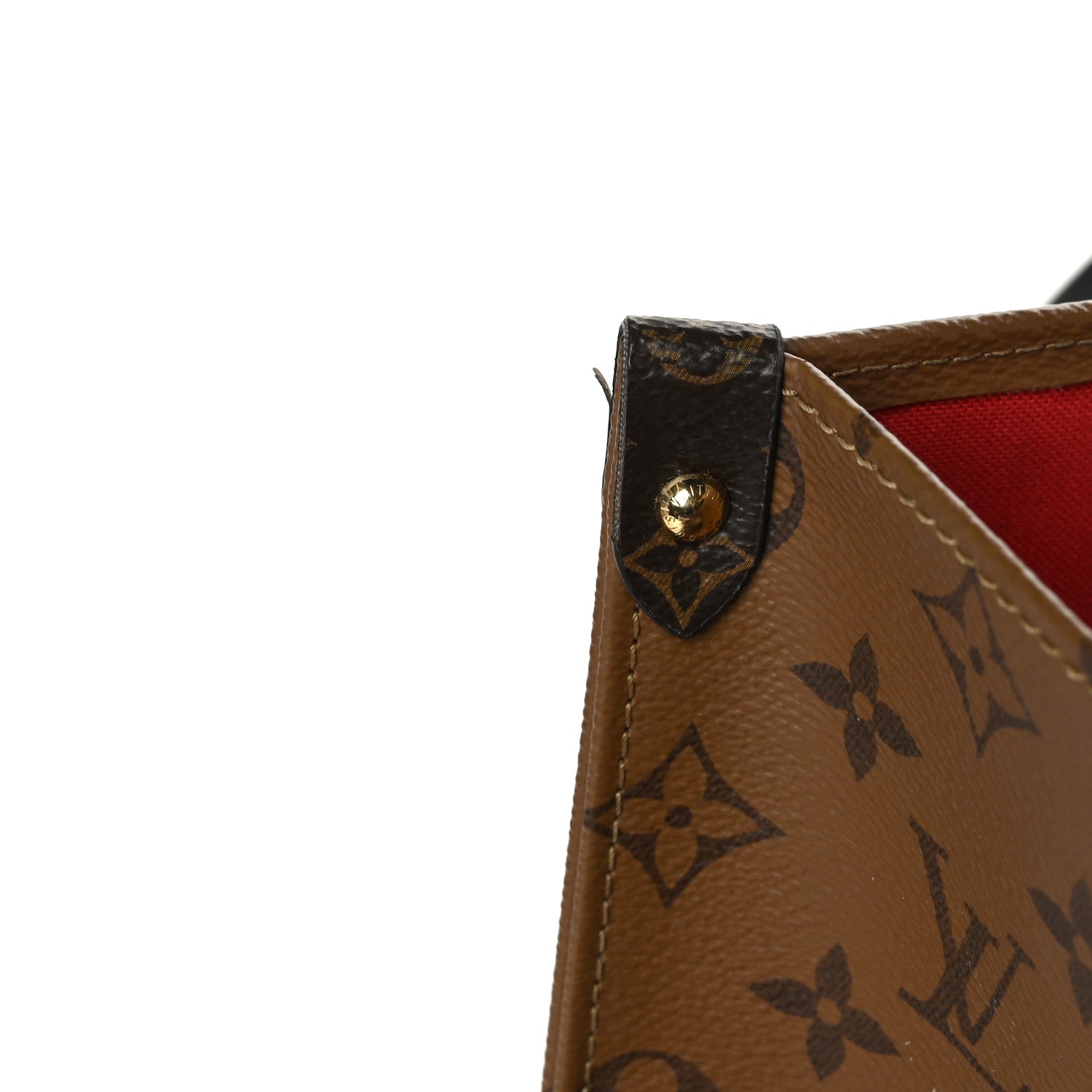 Louis Vuitton Reverse Monogram Giant Onthego GM 12 of 13