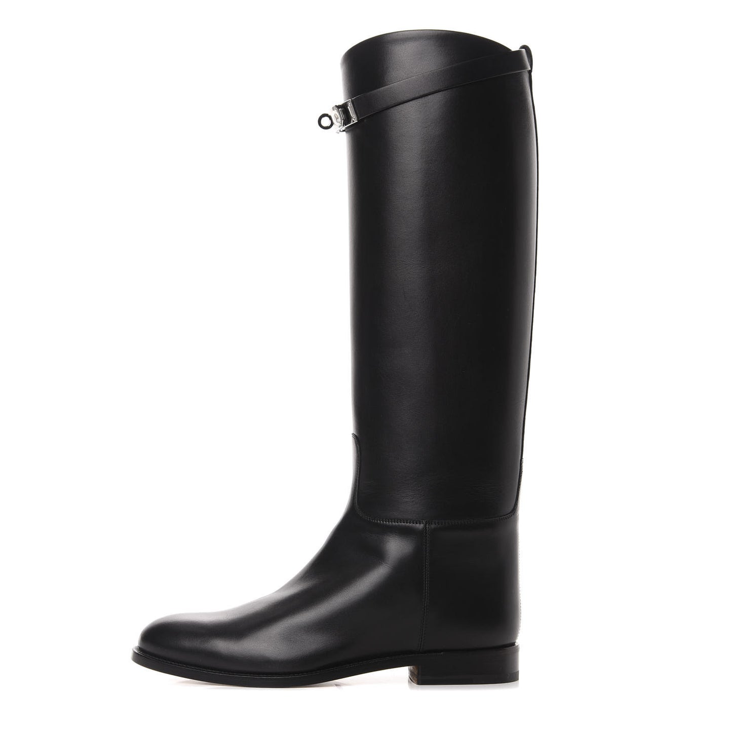 Box Kelly Jumping Boots 39 Black