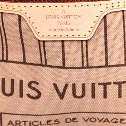 Louis Vuitton Monogram Neo Neverfull MM 6 of 8