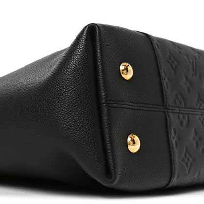 Louis Vuitton Empreinte Melie Black 8 of 9
