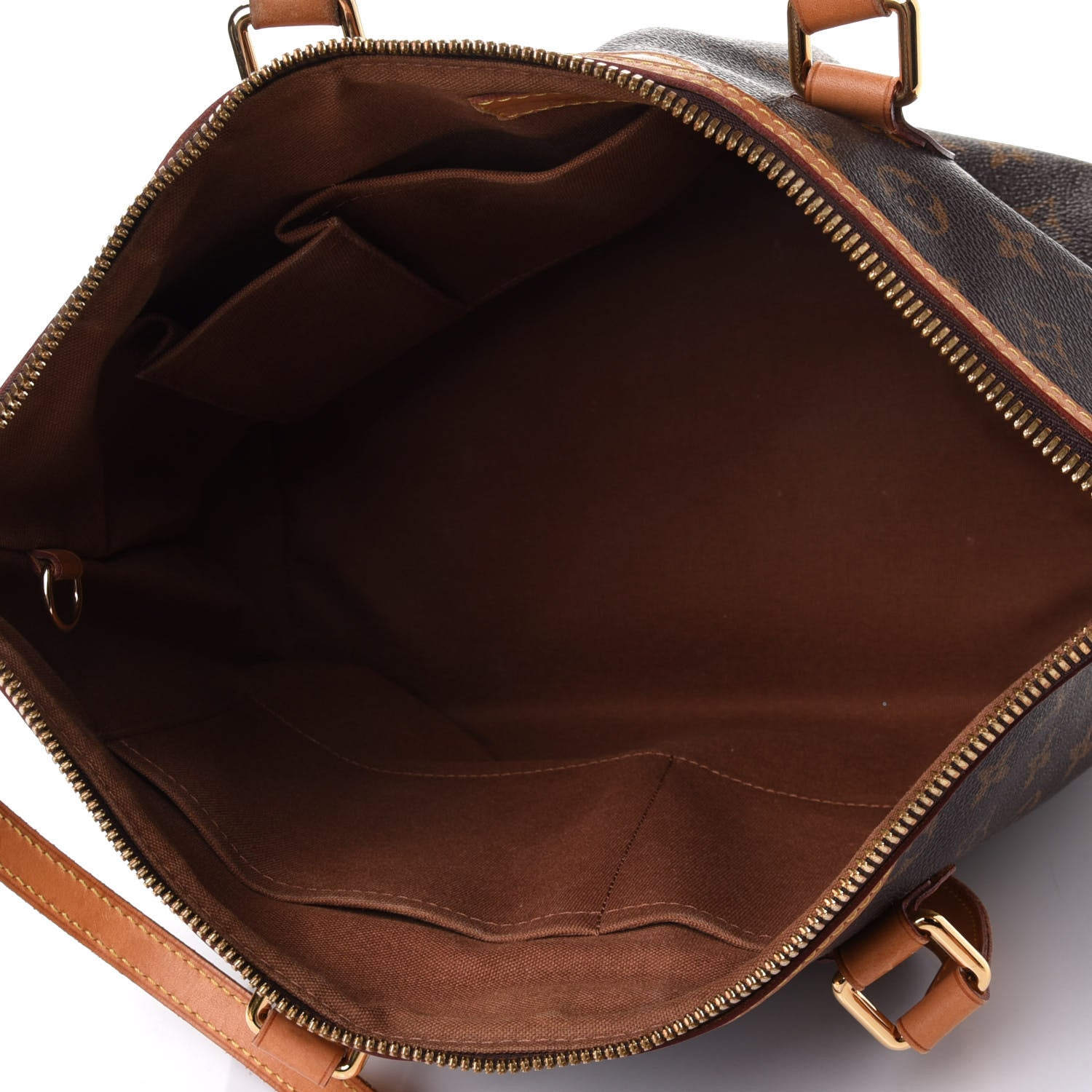 Louis Vuitton Monogram Palermo PM 4 of 4