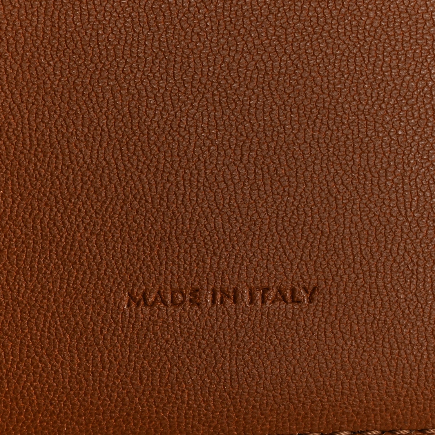Celine Canvas Triomphe Travel Kit Tan 7 of 9