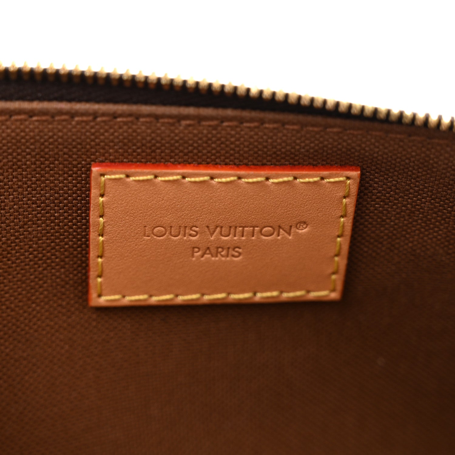 Louis Vuitton Monogram Pochette Eva 6 of 10