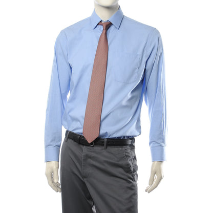 Hermes Silk Mens Mython Tie Black Gris Brique 2 of 4