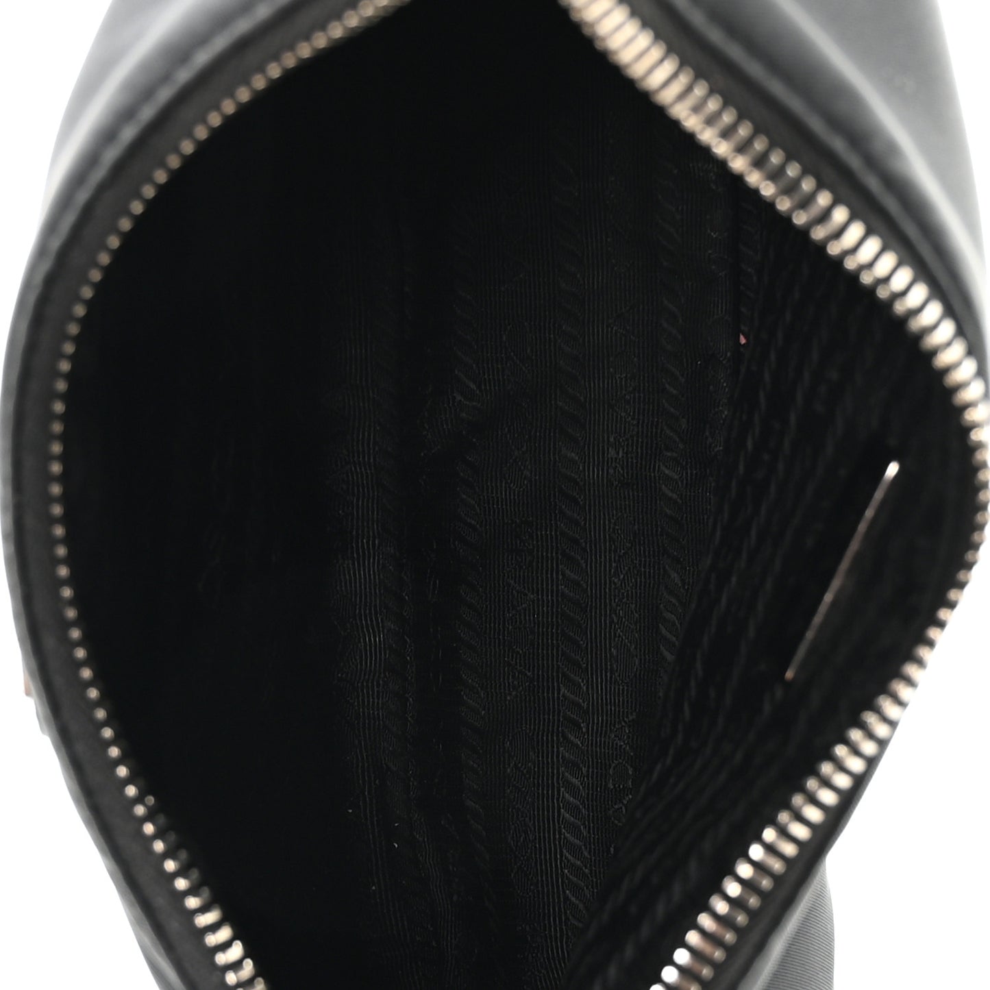 Nylon Re-Edition 2005 Shoulder Bag Black