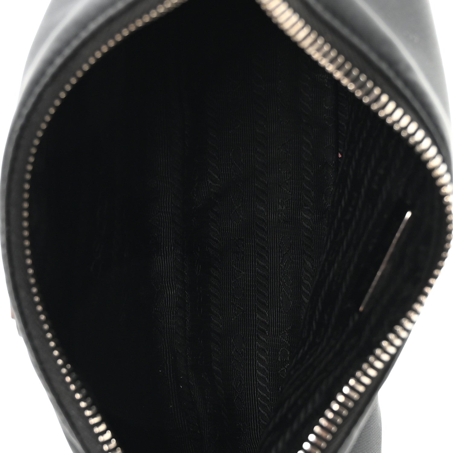 Prada Nylon Re-Edition 2005 Shoulder Bag Black 5 of 11
