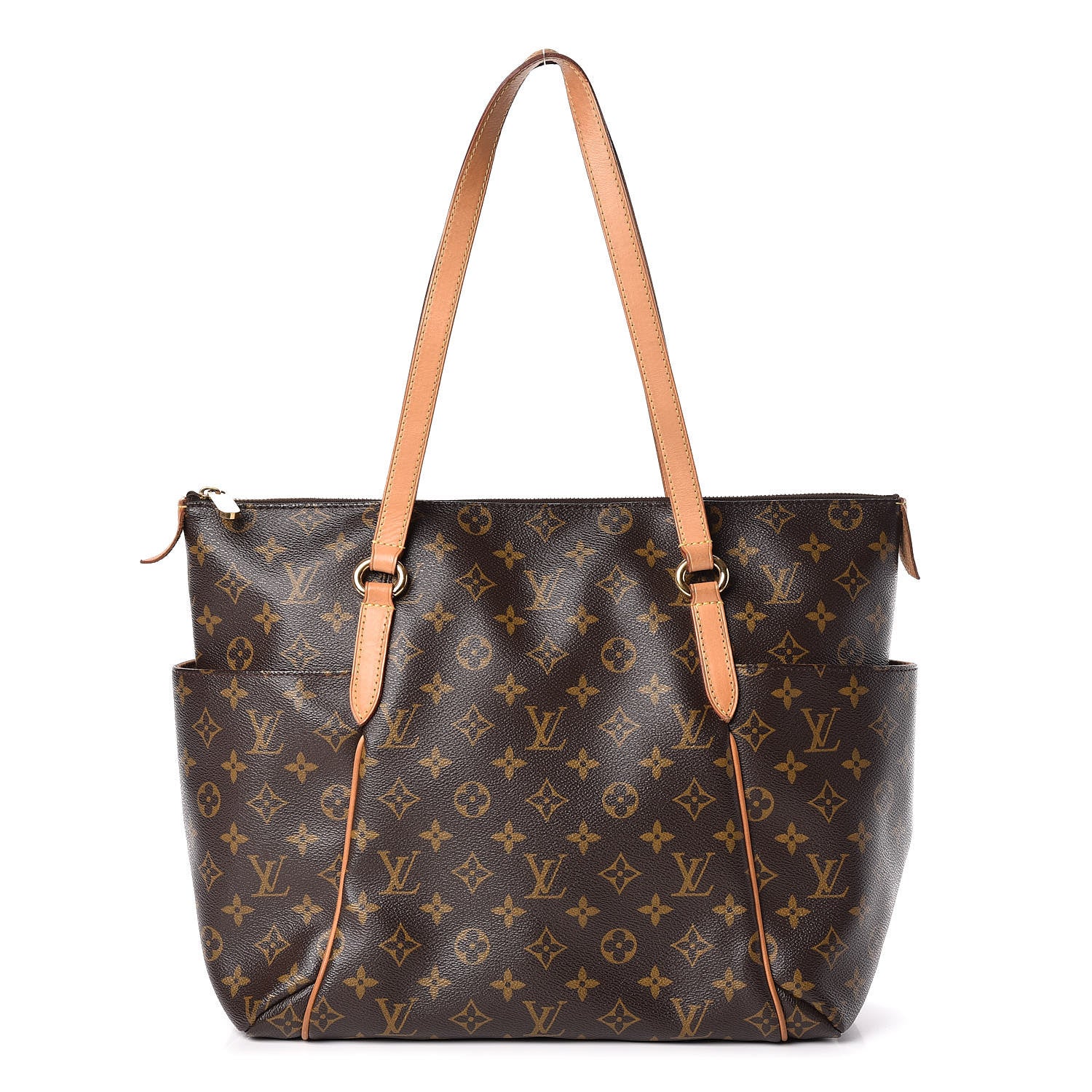 Louis Vuitton Monogram Totally MM 1 of 12