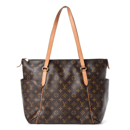 Louis Vuitton Monogram Totally MM 1 of 12