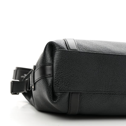 Louis Vuitton Pixel Lambskin LV Biker MM Black 8 of 9