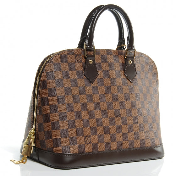 Damier Ebene Alma PM