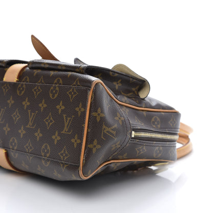 Louis Vuitton Monogram Manhattan GM 7 of 17