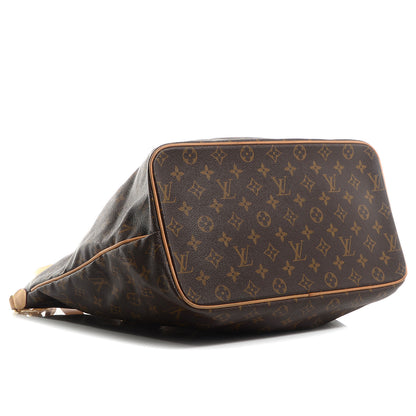 Louis Vuitton Monogram Palermo GM 4 of 7