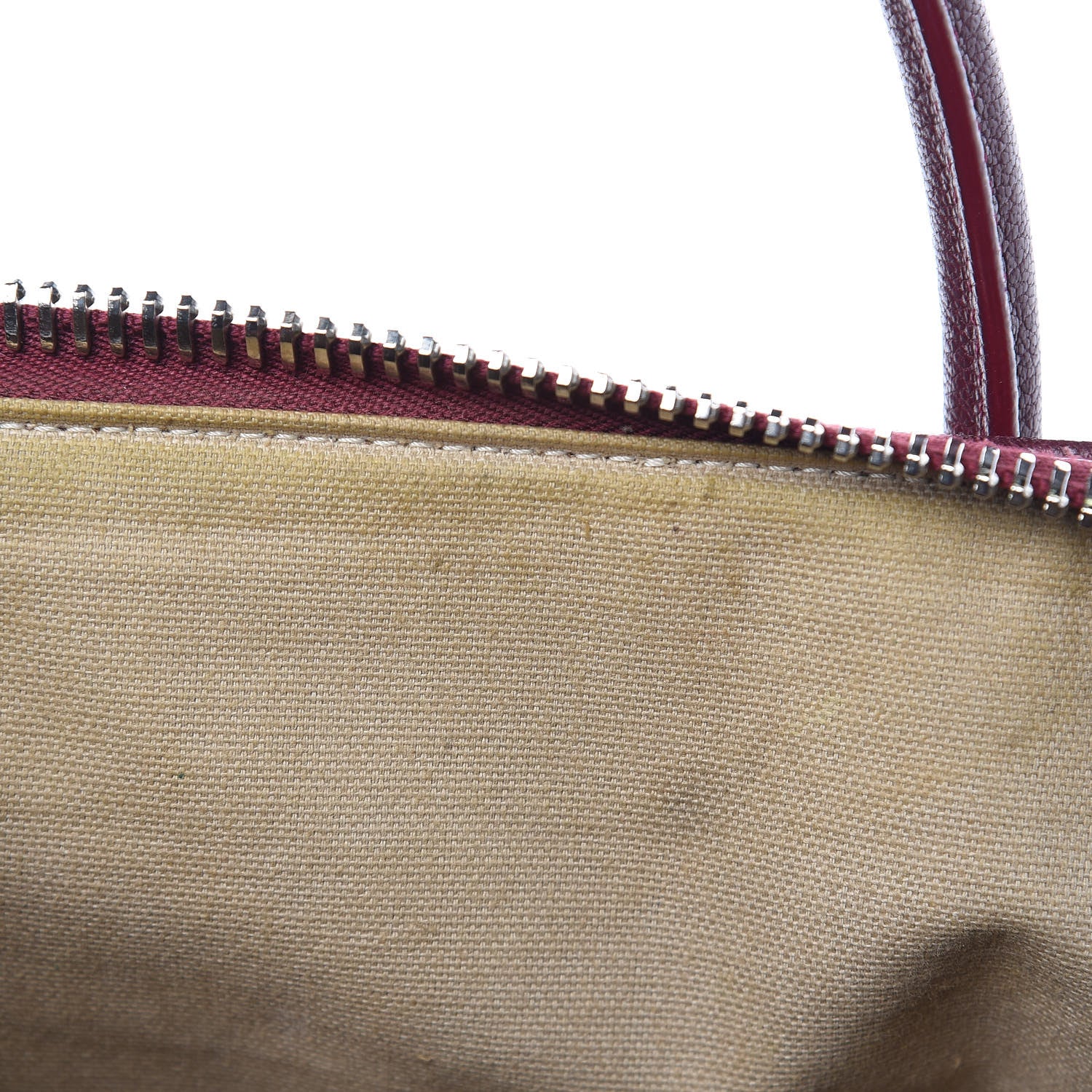 Givenchy Sugar Goatskin Medium Antigona Oxblood 16 of 16