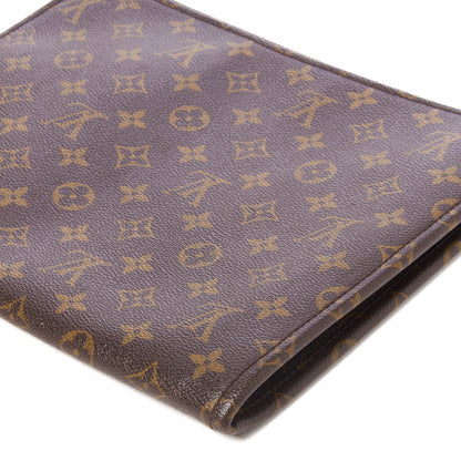 Louis Vuitton Monogram Poche Documents Portfolio Case 30 5 of 7