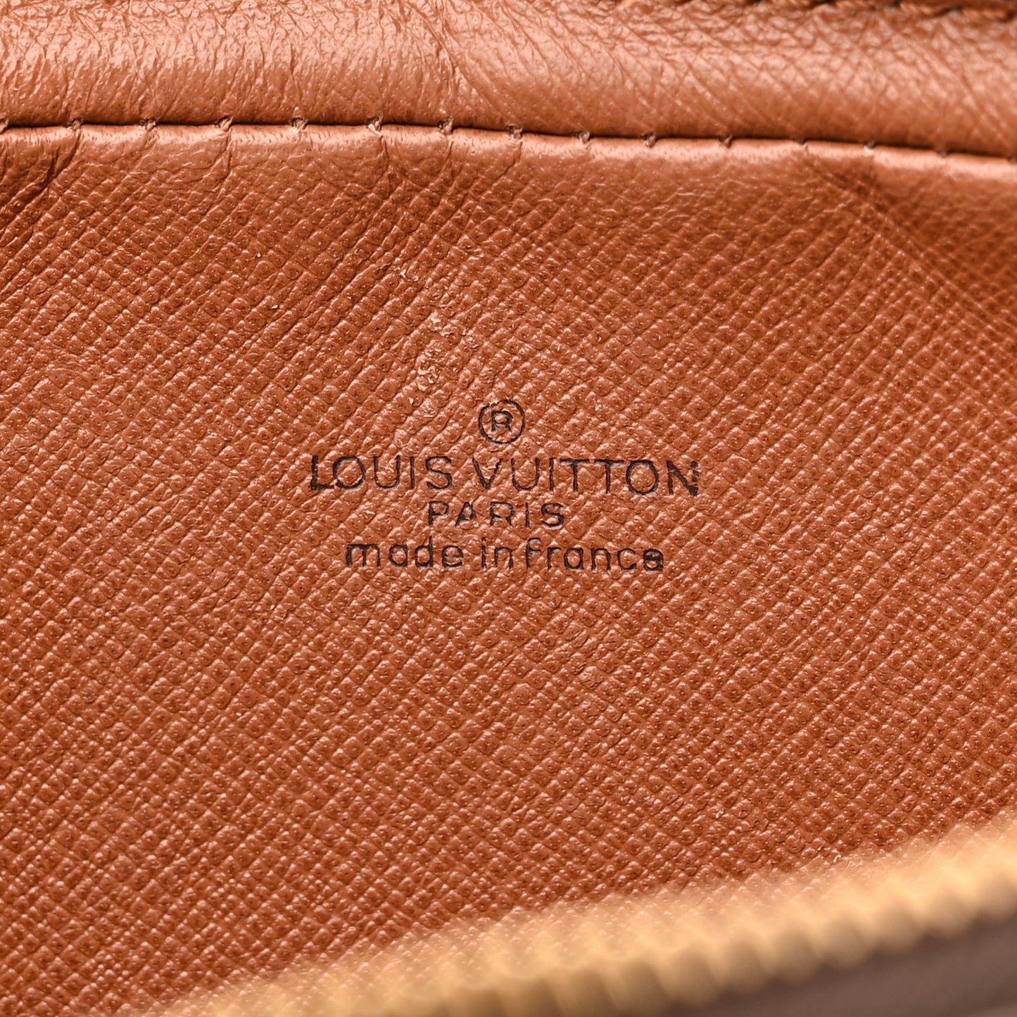Monogram Pochette Marly Bandouliere