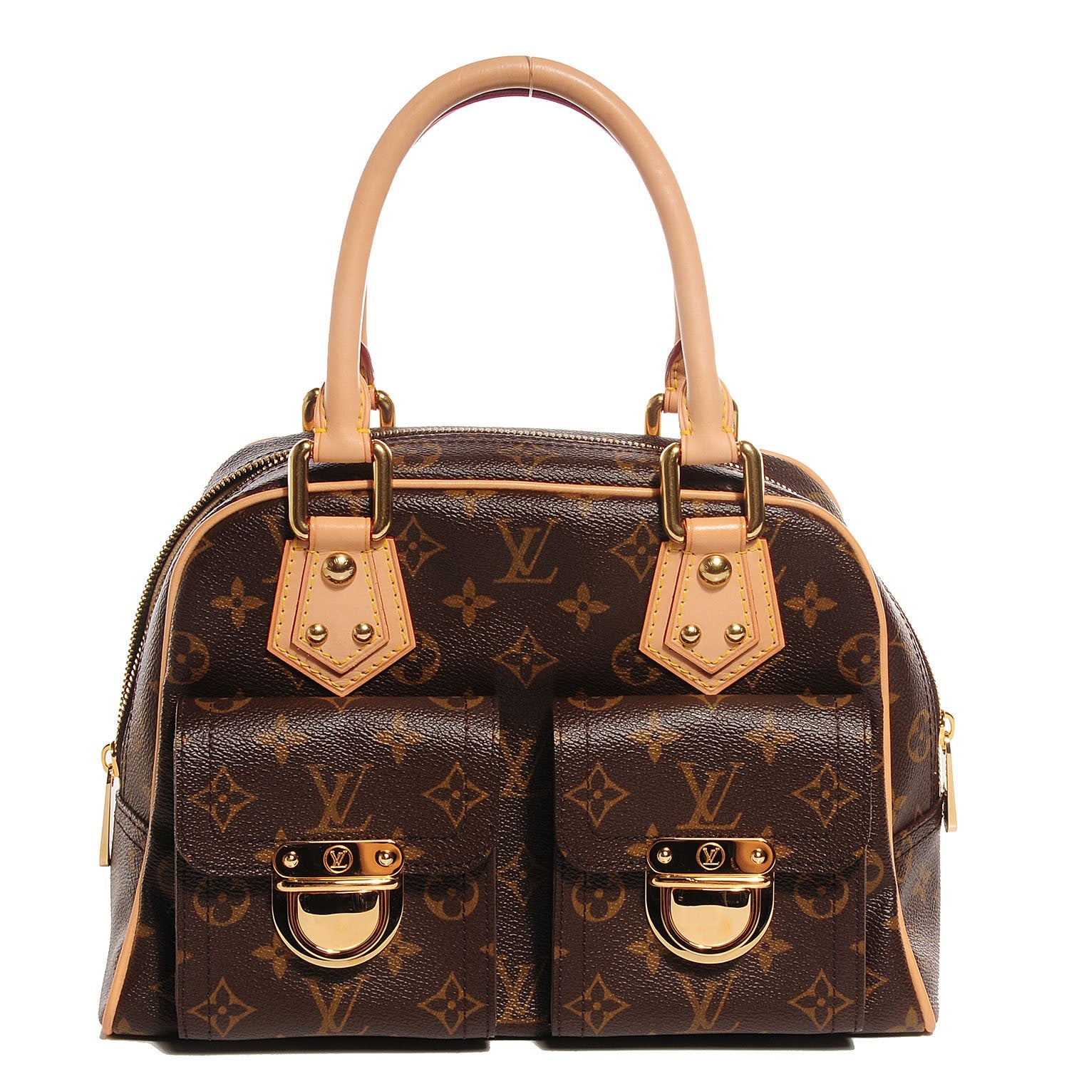 Louis Vuitton Monogram Manhattan PM 1 of 7