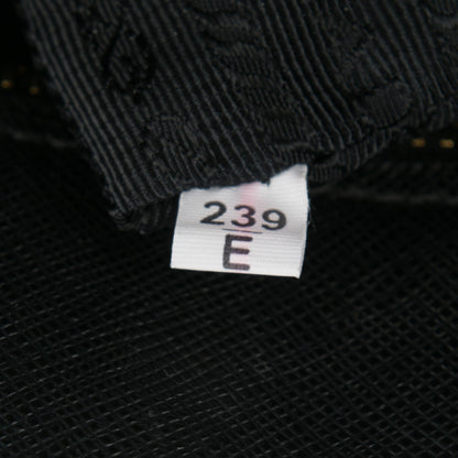 Prada Saffiano Lux Medium Promenade Tote Black 8 of 8