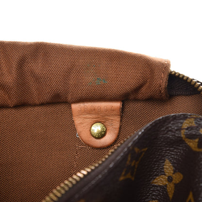 Louis Vuitton Monogram Speedy 25 7 of 10