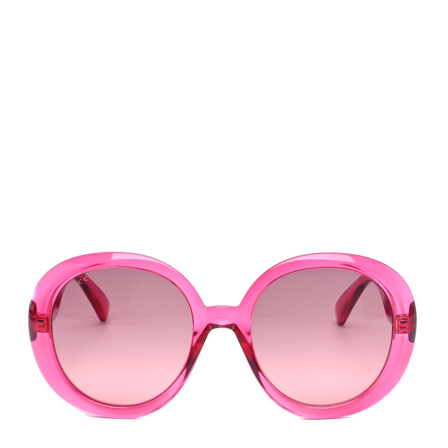 Gucci Acetate GG Sunglasses GG0954S Pink 2 of 8