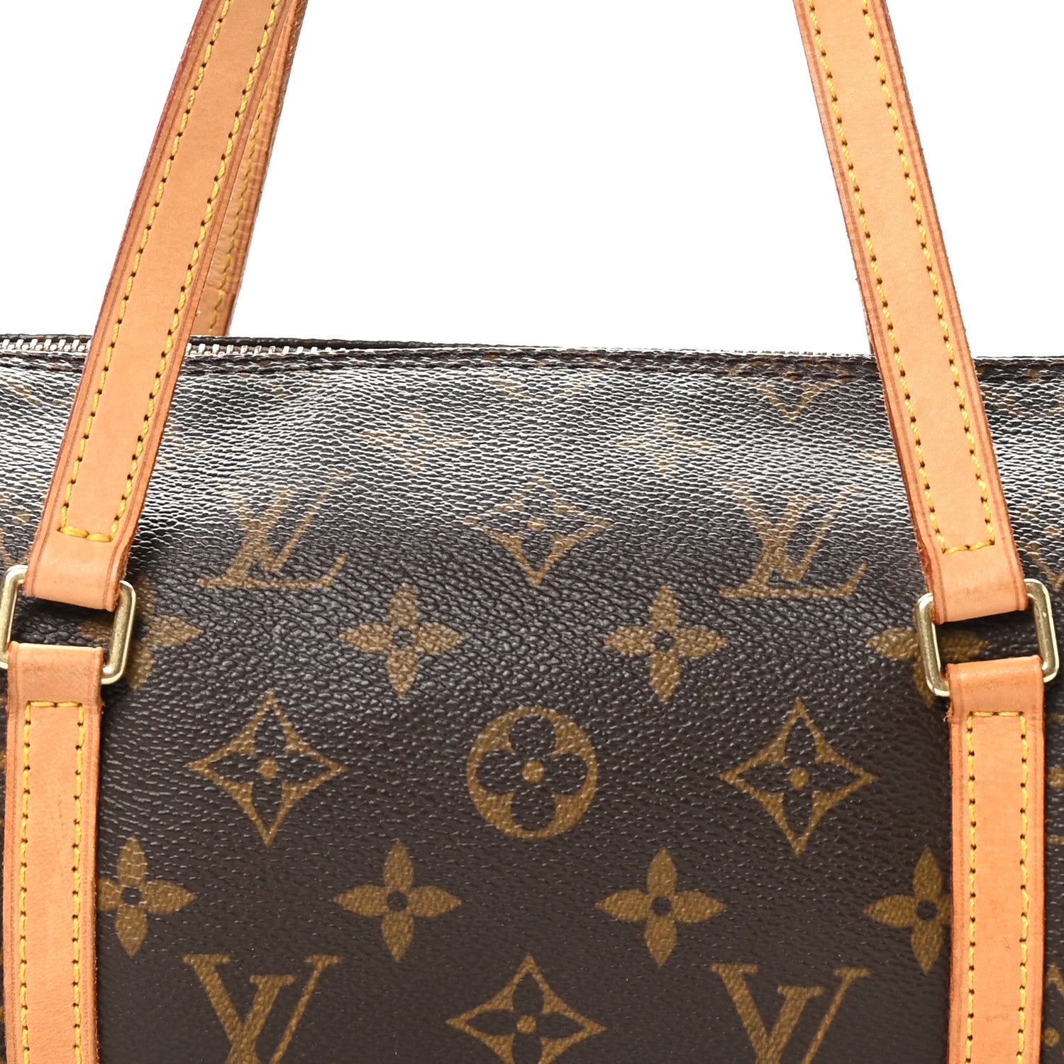 Louis Vuitton Monogram Papillon 30 7 of 9